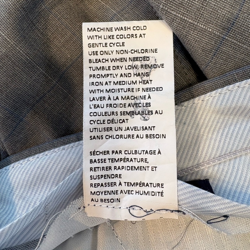 Ralph Ralph Lauren RRL Dress Pants Size 36 x 32 Men Comfort - Picture 4 of 6